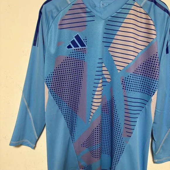 ADIDAS Tiro 24 Long Sleeve Goalkeeper Jersey - Picture 6 of 13